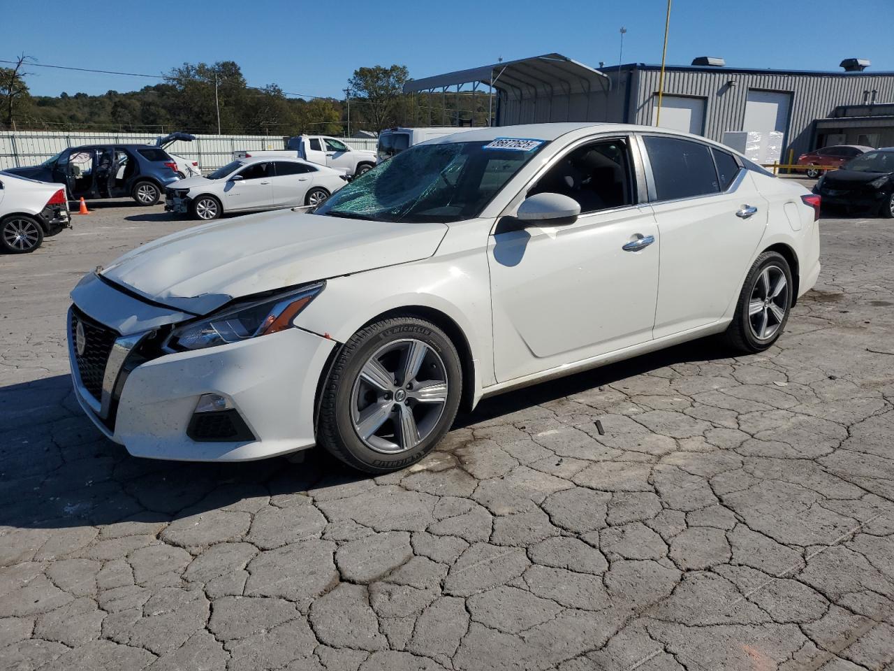 2020 NISSAN ALTIMA
