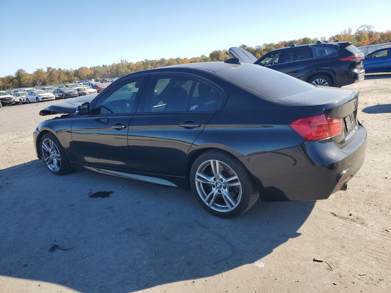 2014 BMW 3 SERIES