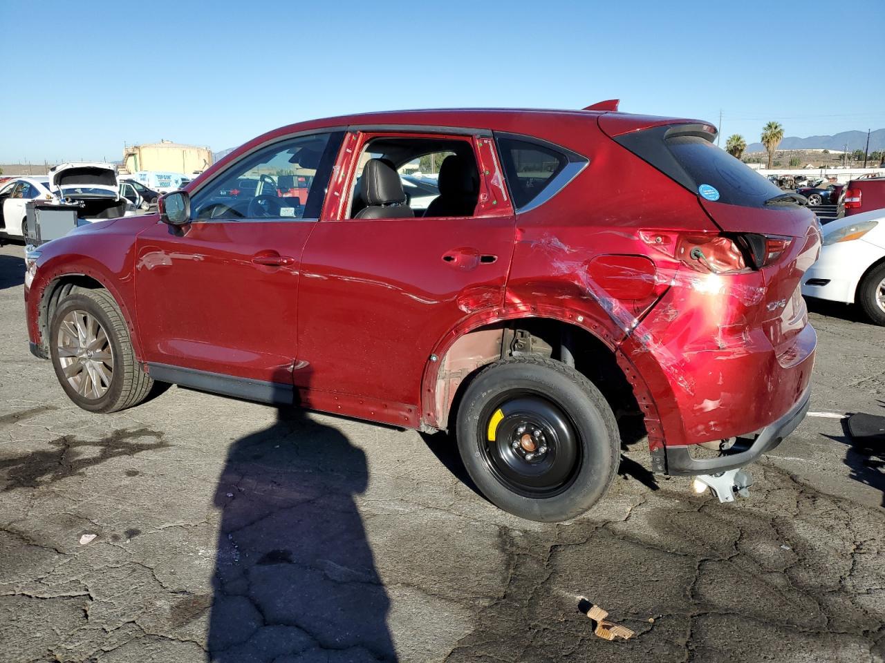 2021 MAZDA CX-5