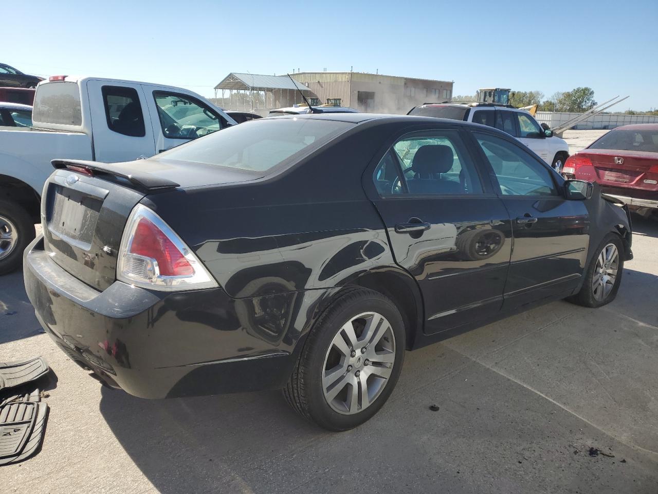 2007 FORD FUSION