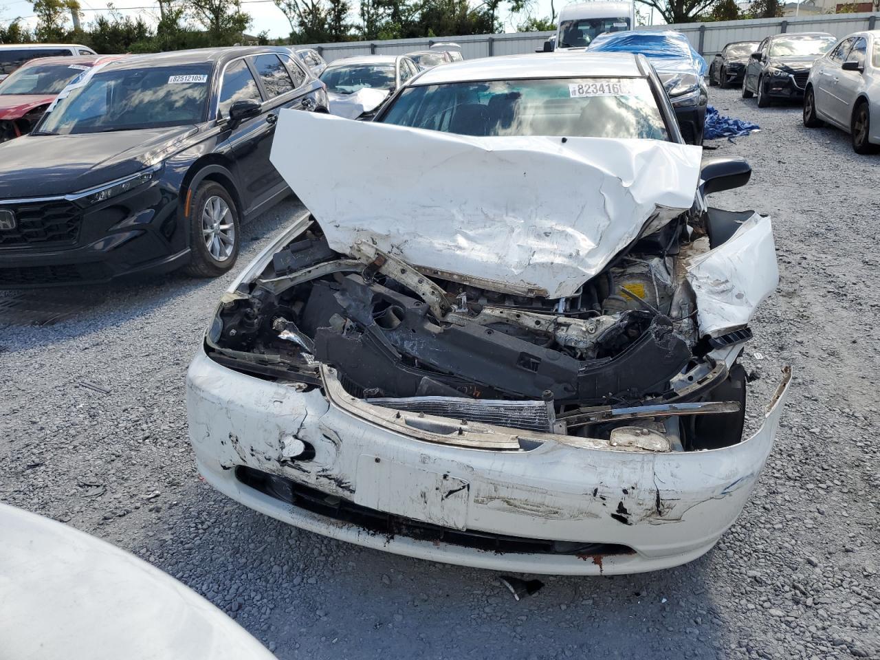 2003 HONDA CIVIC
