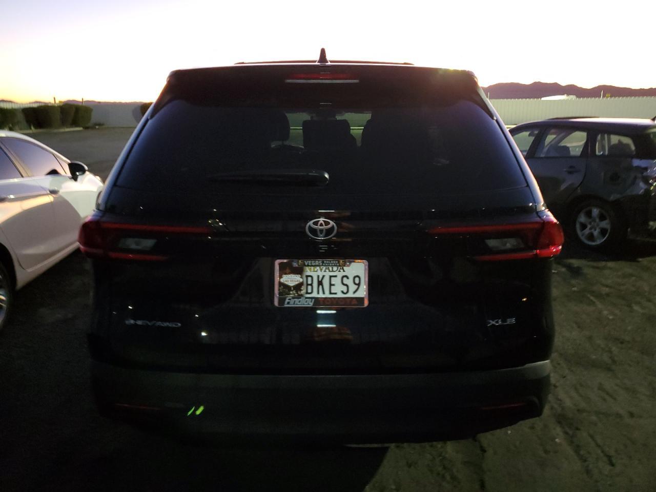 2025 TOYOTA HIGHLANDER