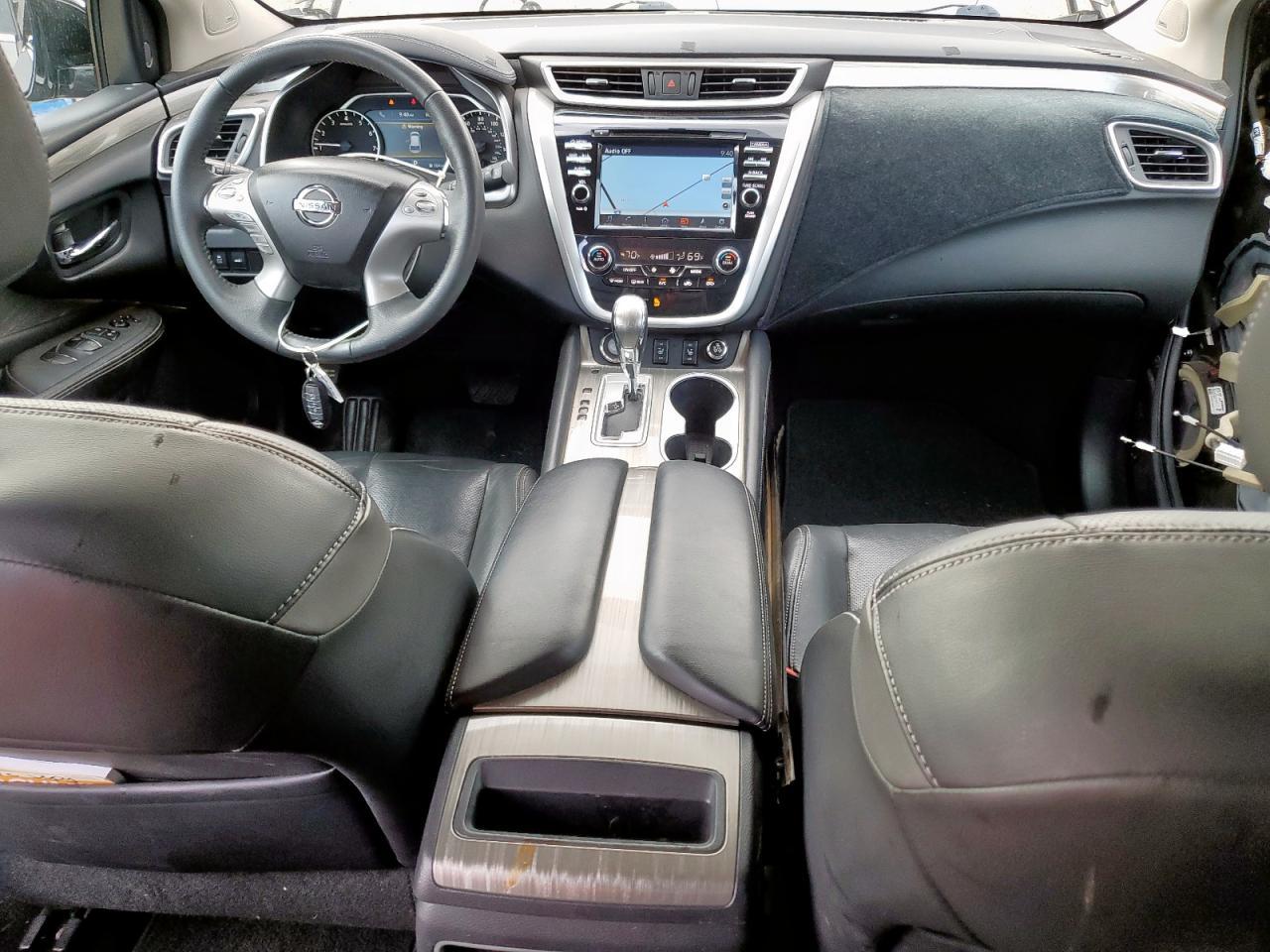 2016 NISSAN MURANO