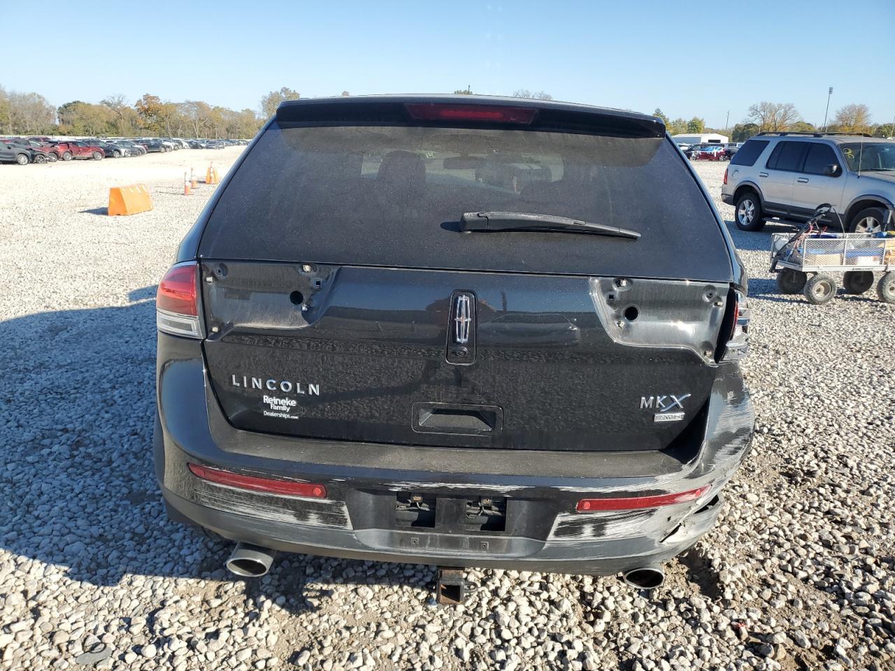 2011 LINCOLN MKX