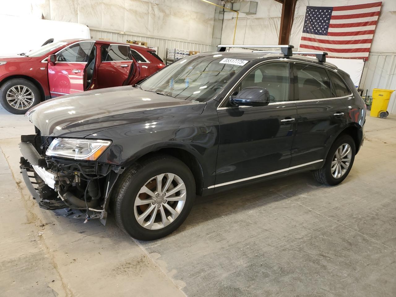 2016 AUDI Q5