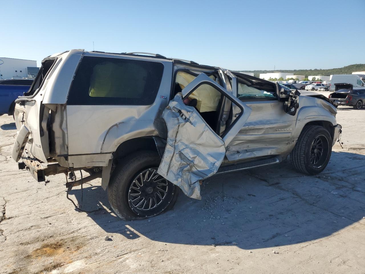 2007 CHEVROLET Tahoe