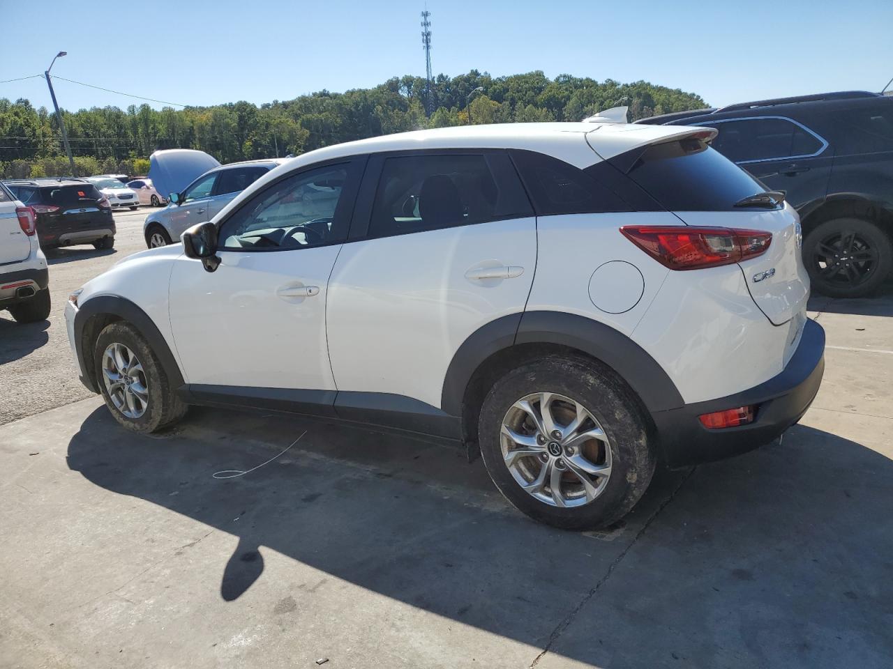2016 MAZDA CX-3