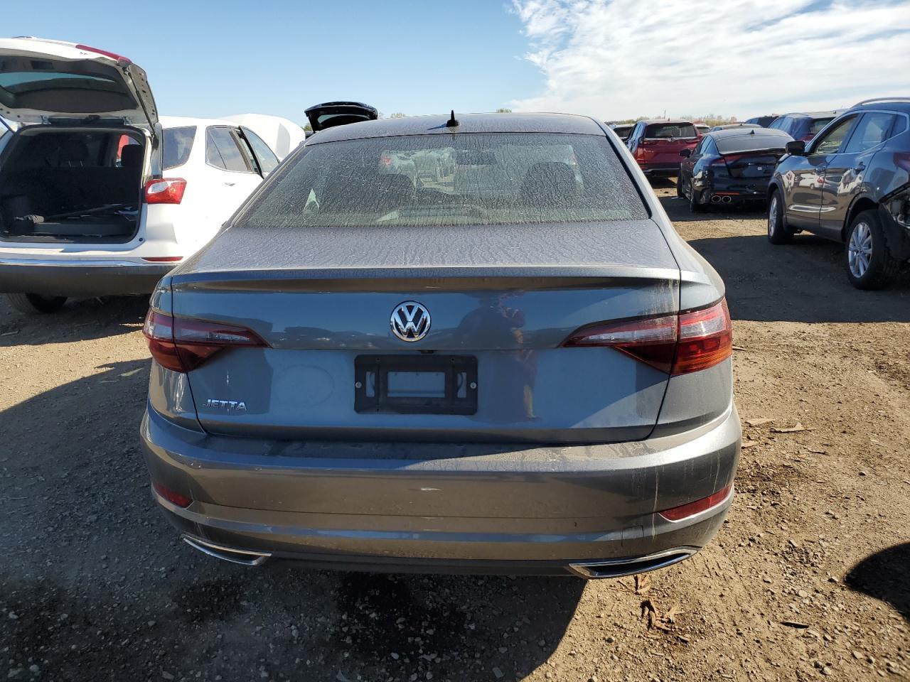 2019 VOLKSWAGEN JETTA