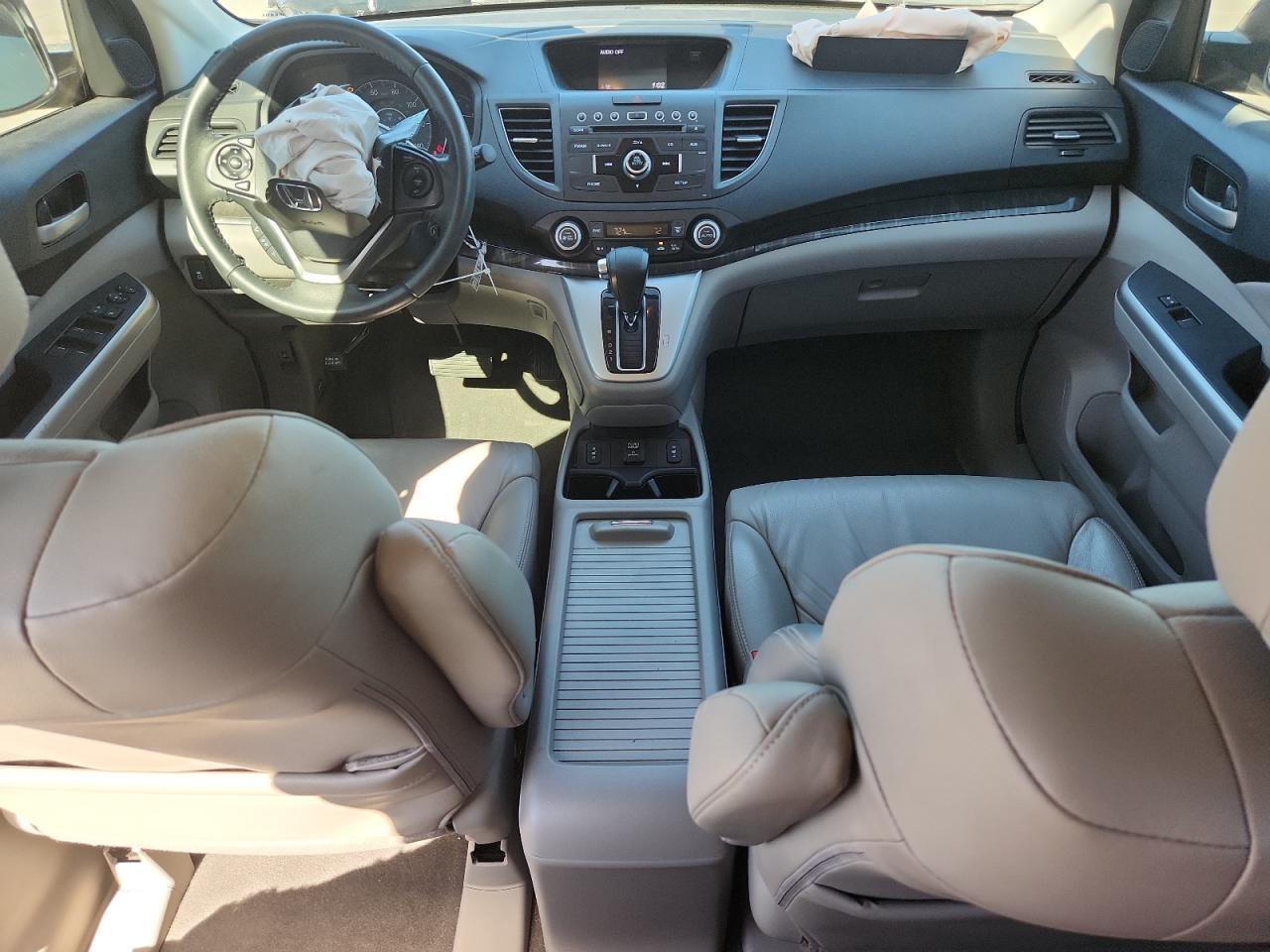 2013 HONDA CR-V