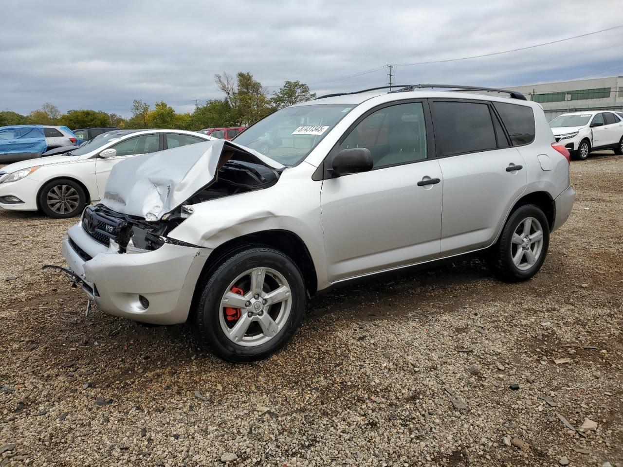 2006 TOYOTA RAV4