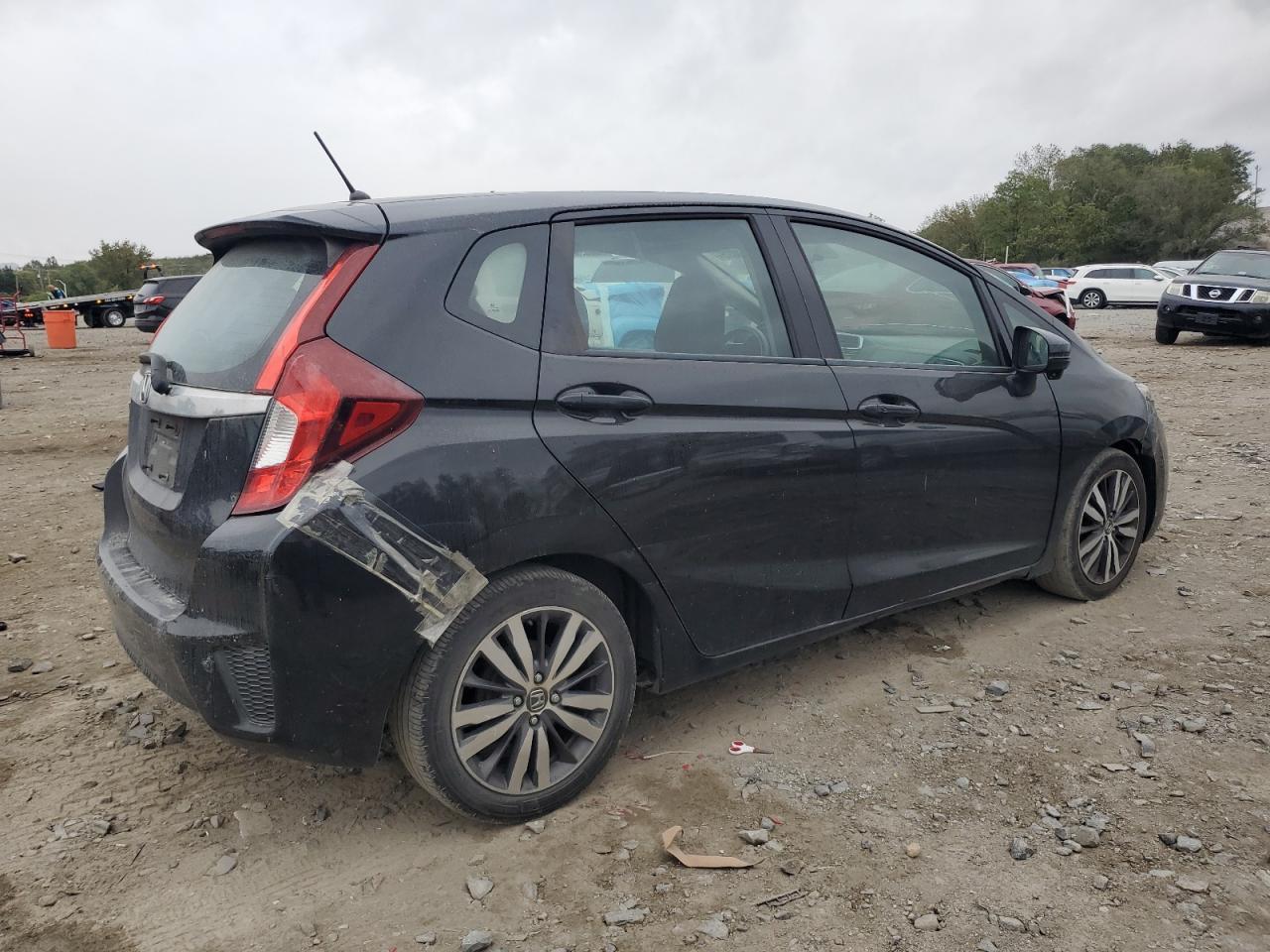 2015 HONDA FIT