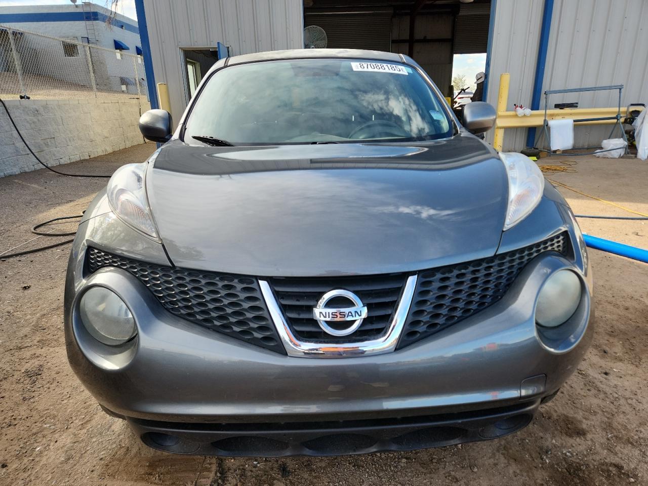 2013 NISSAN Juke