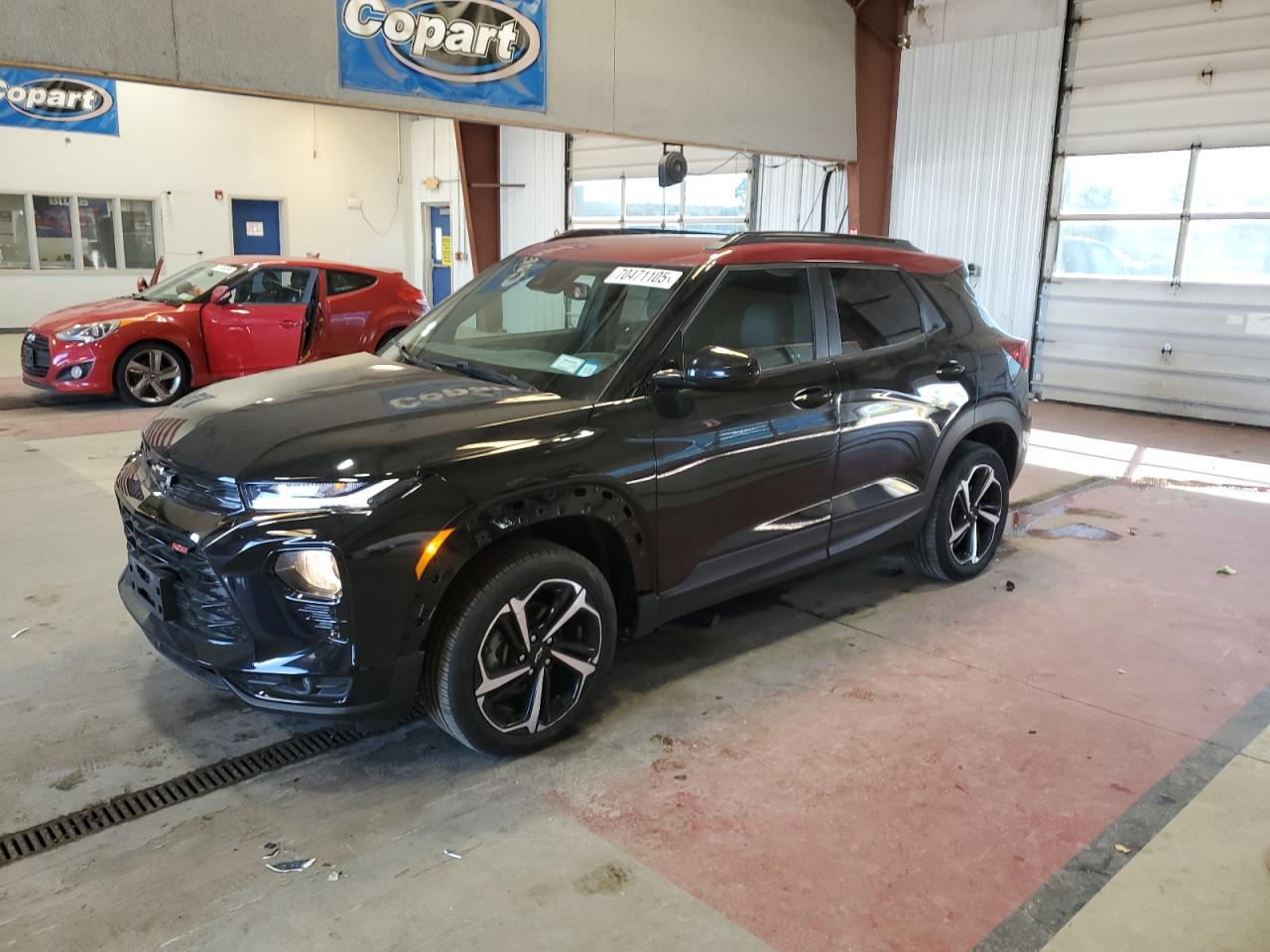 2021 CHEVROLET Trailblazer