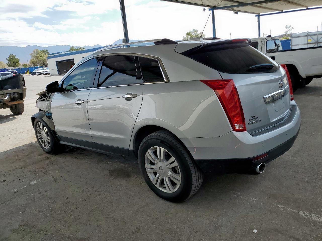 2016 CADILLAC SRX