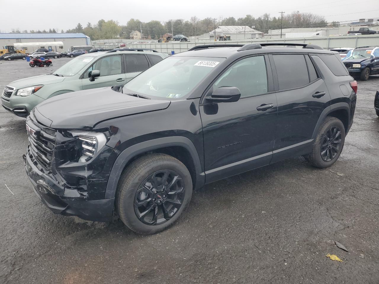 2026 GMC Terrain