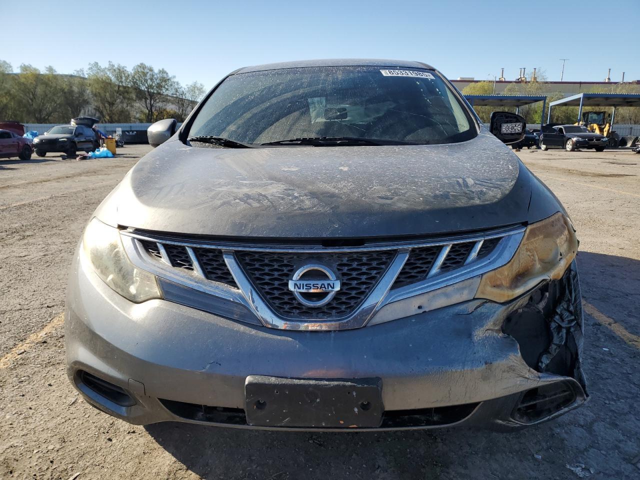 2014 NISSAN MURANO