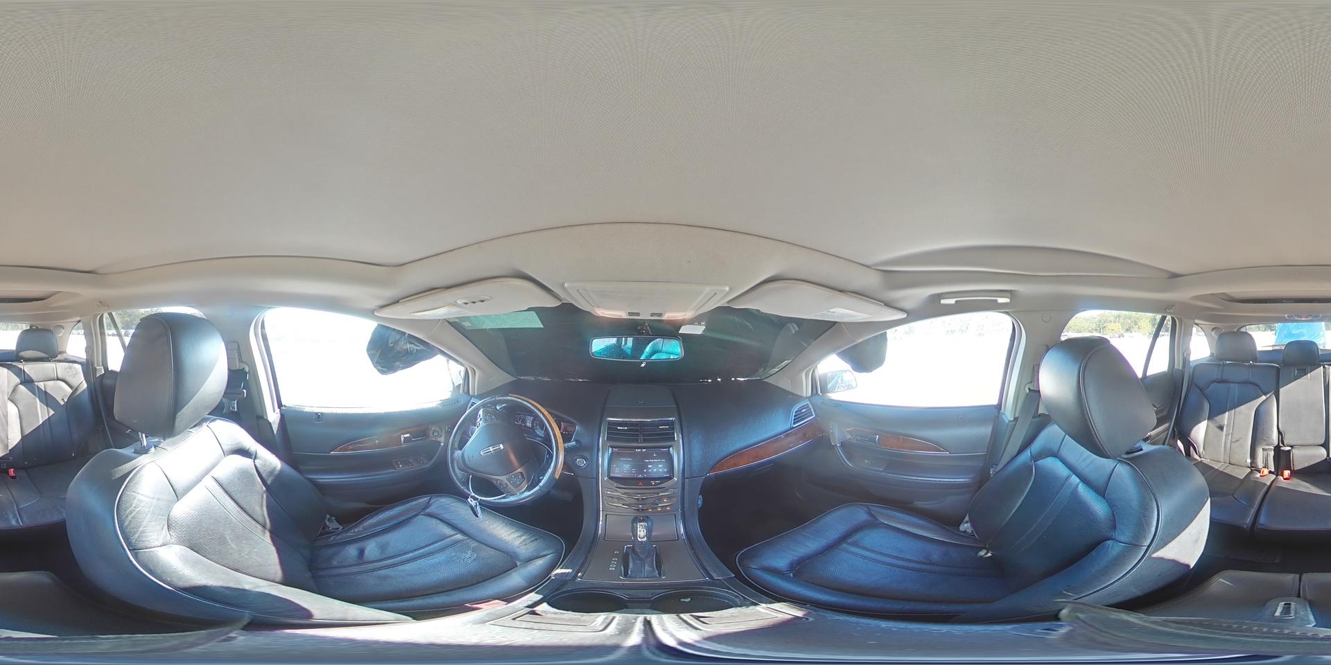 2013 LINCOLN MKX