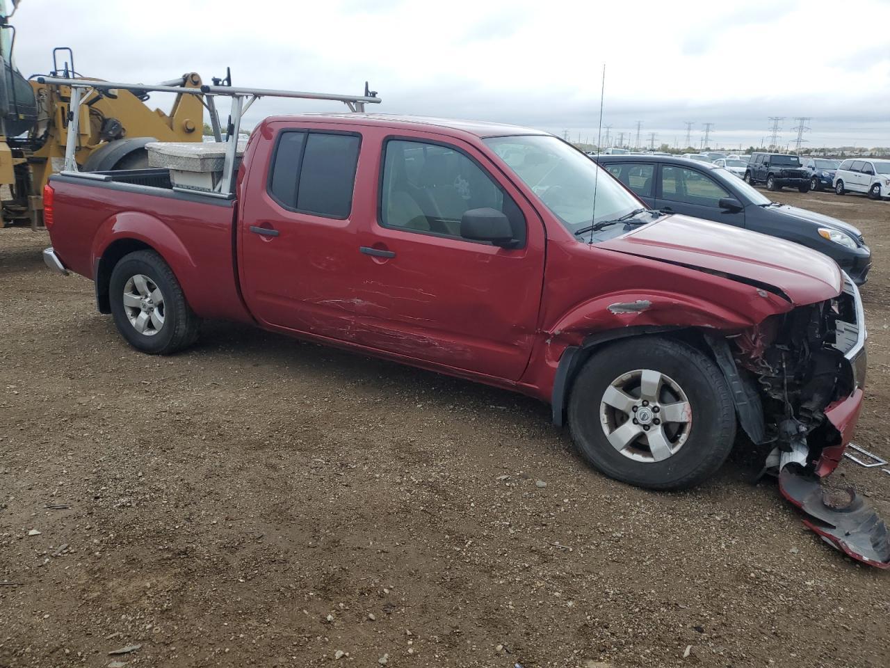 2012 NISSAN Frontier