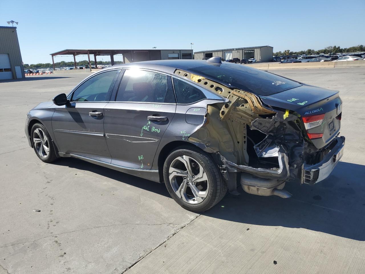 2018 HONDA ACCORD