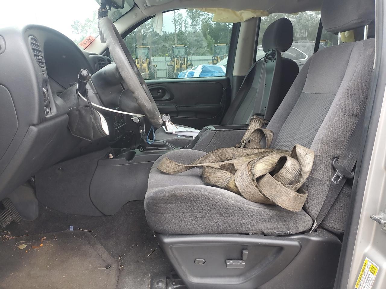 2008 CHEVROLET Trailblazer