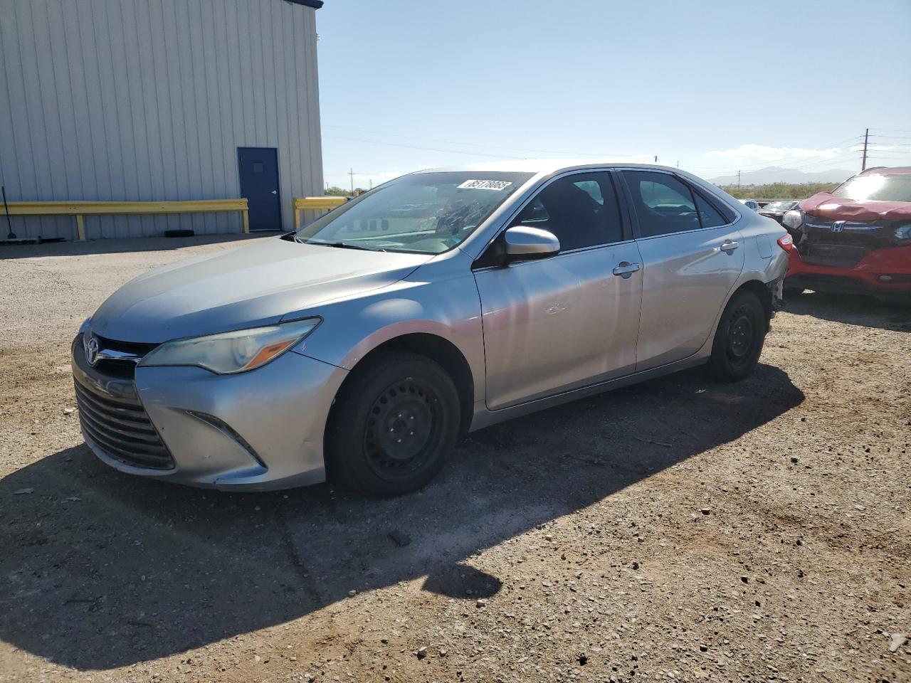 2015 TOYOTA CAMRY