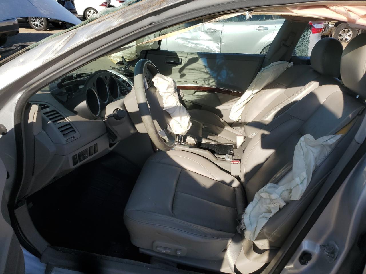 2007 NISSAN Maxima