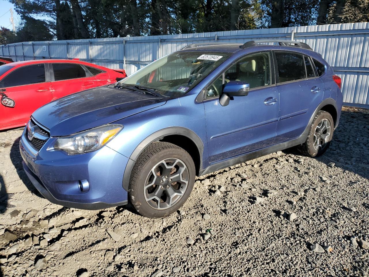 2015 SUBARU XV Crosstrek