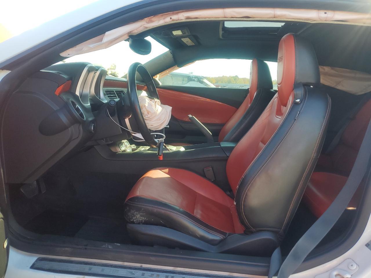 2010 CHEVROLET Camaro