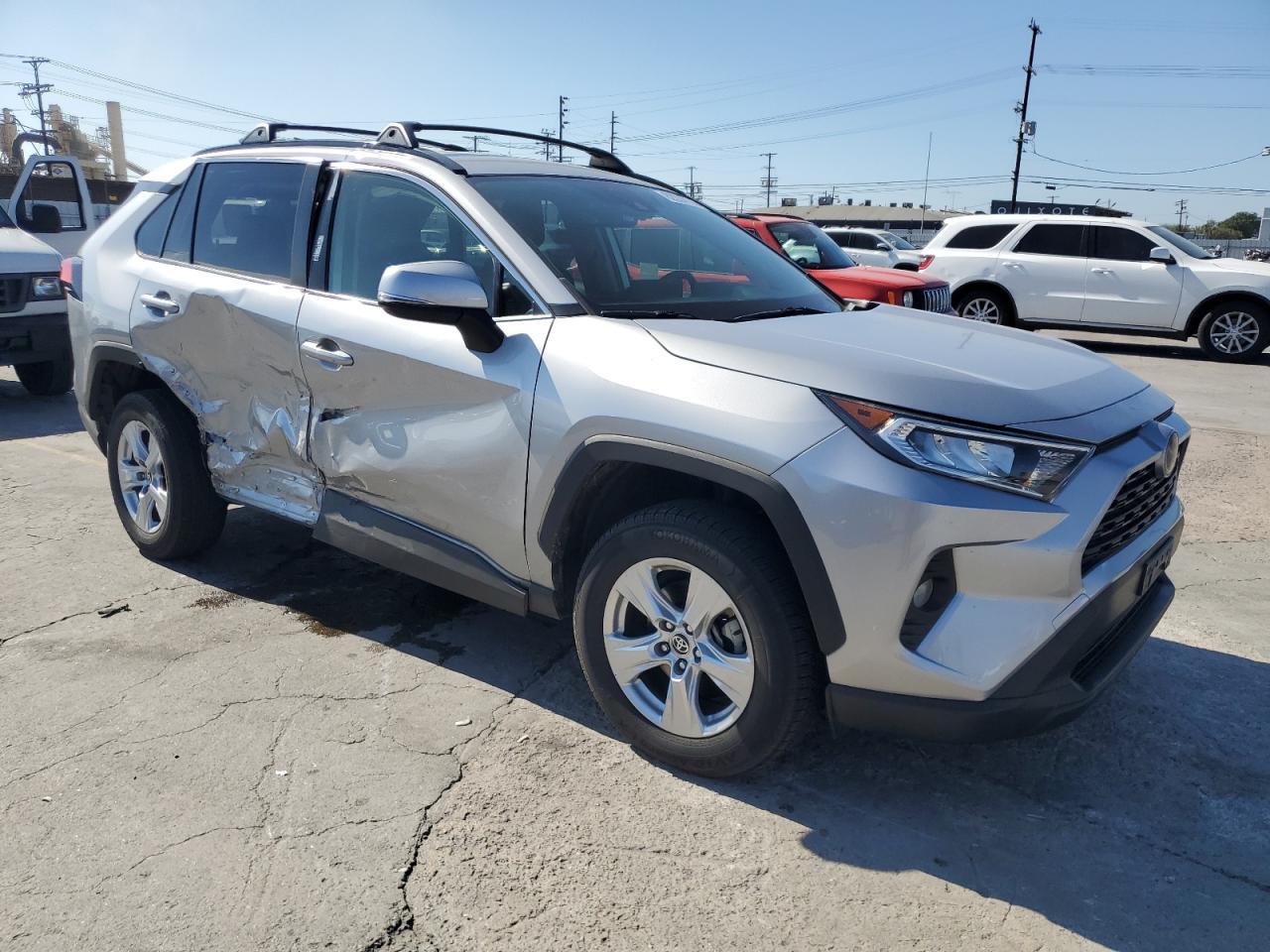 2020 TOYOTA RAV4