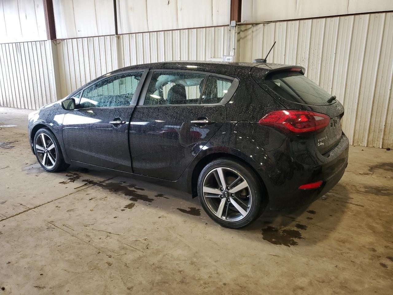 2018 KIA FORTE