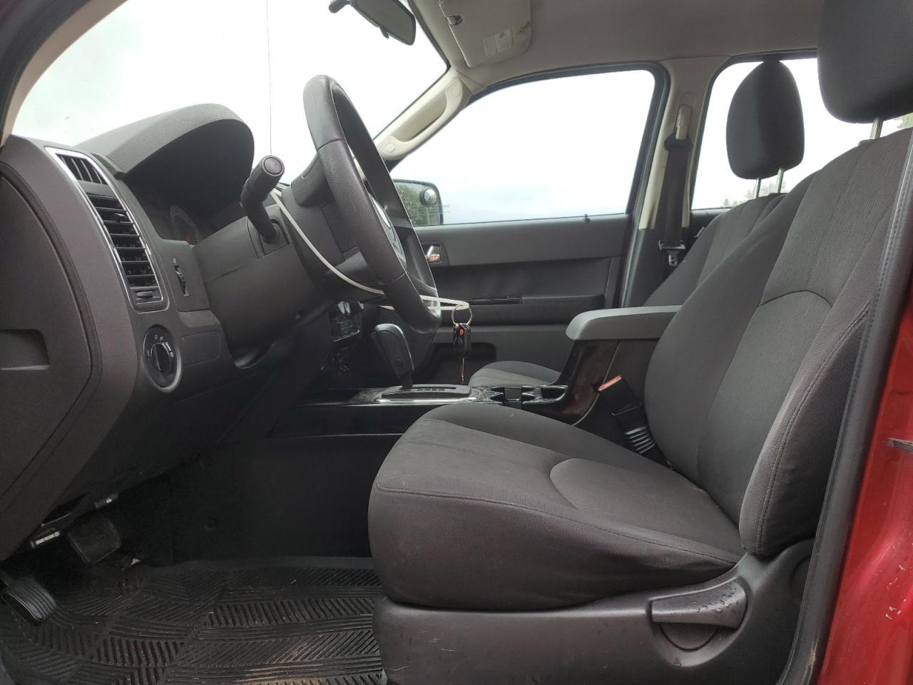 2009 MAZDA Tribute