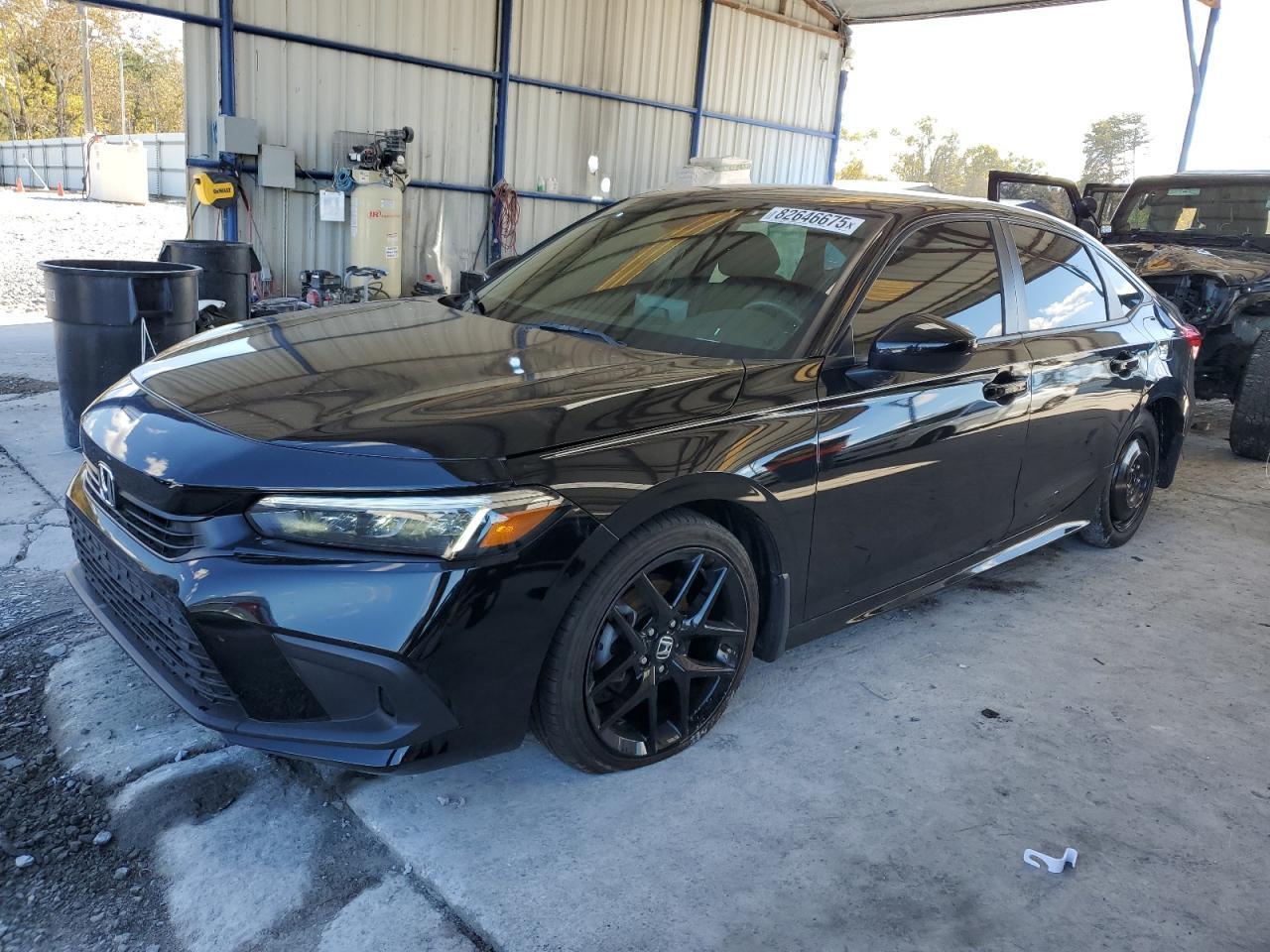 2022 HONDA CIVIC