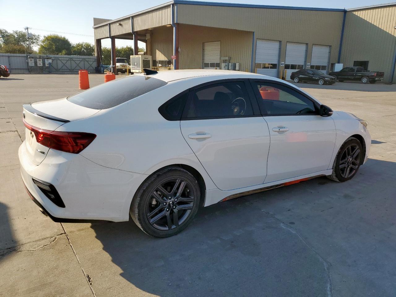 2020 KIA FORTE