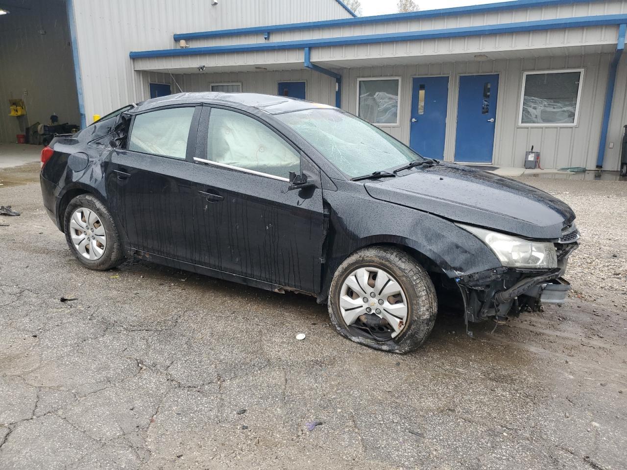 2012 CHEVROLET CRUZE