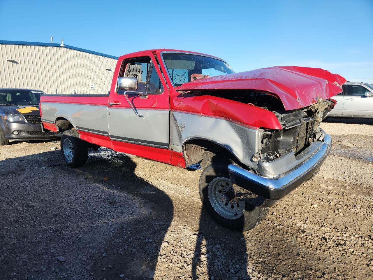 1991 FORD F-150