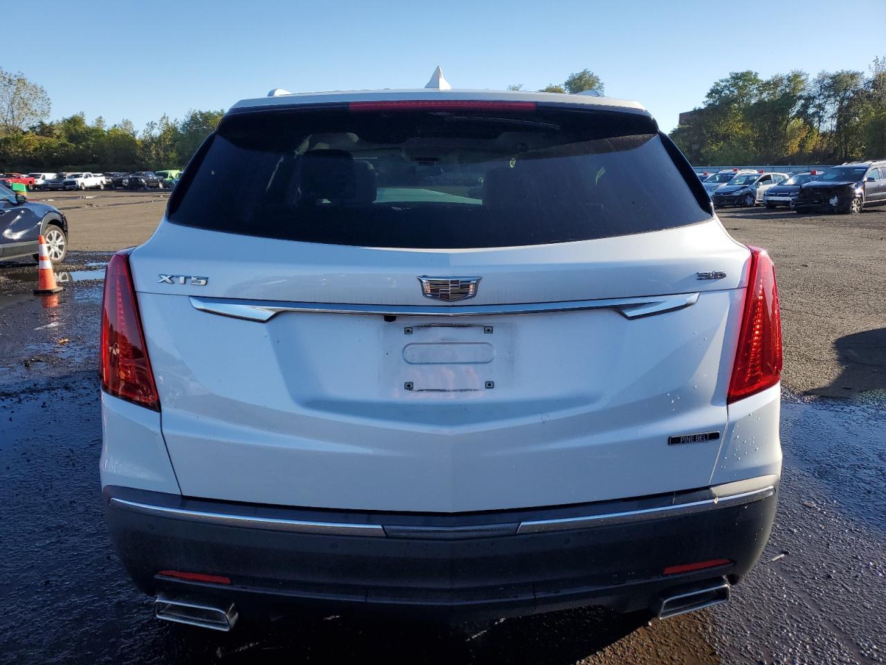 2019 CADILLAC XT5
