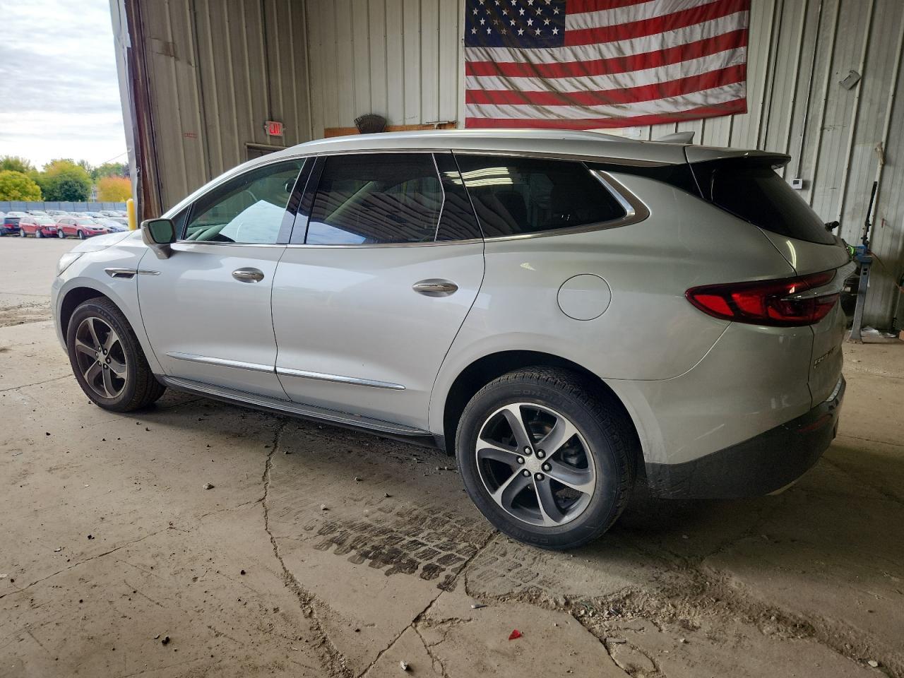 2020 BUICK ENCLAVE