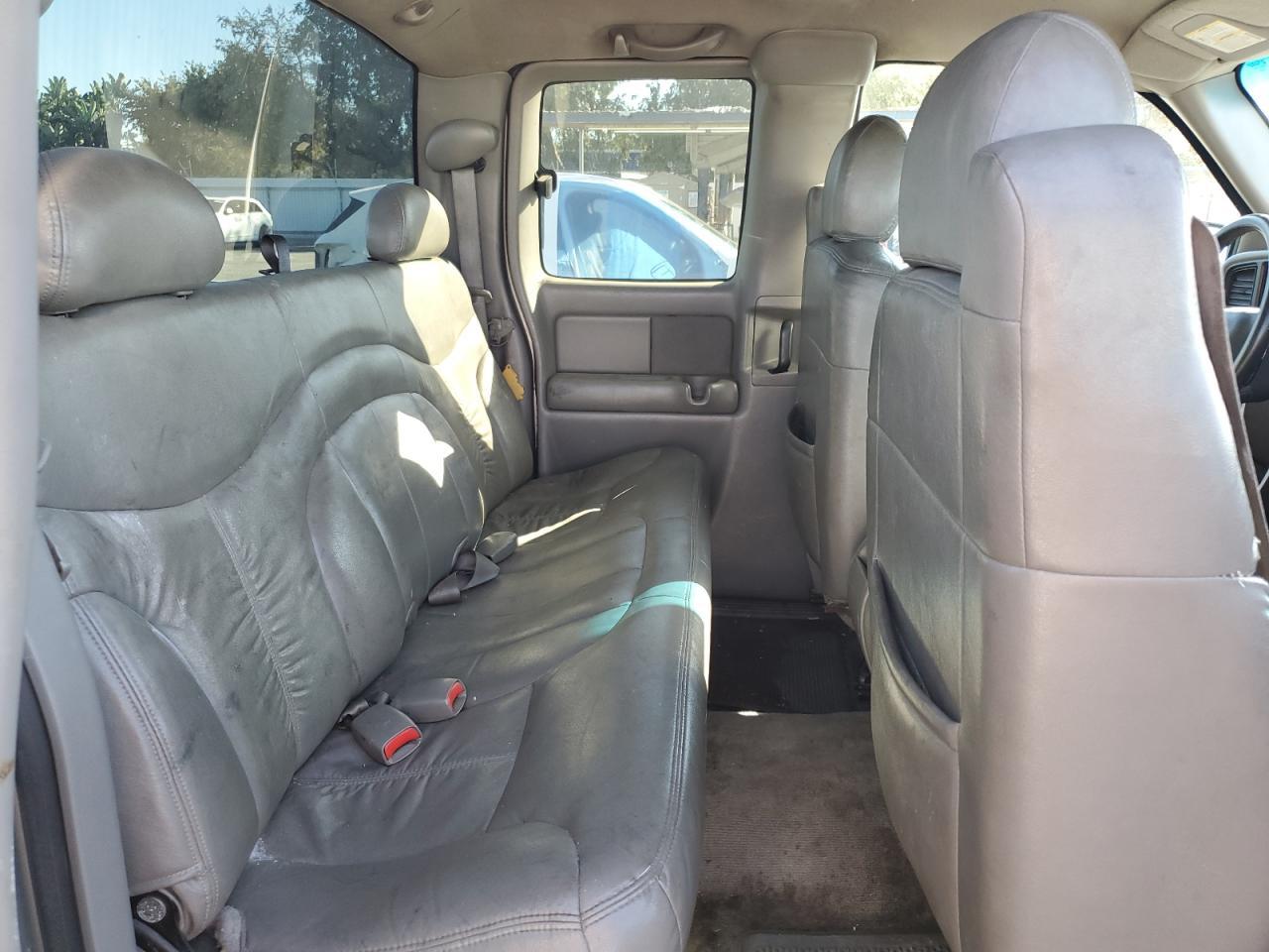 2001 GMC Sierra