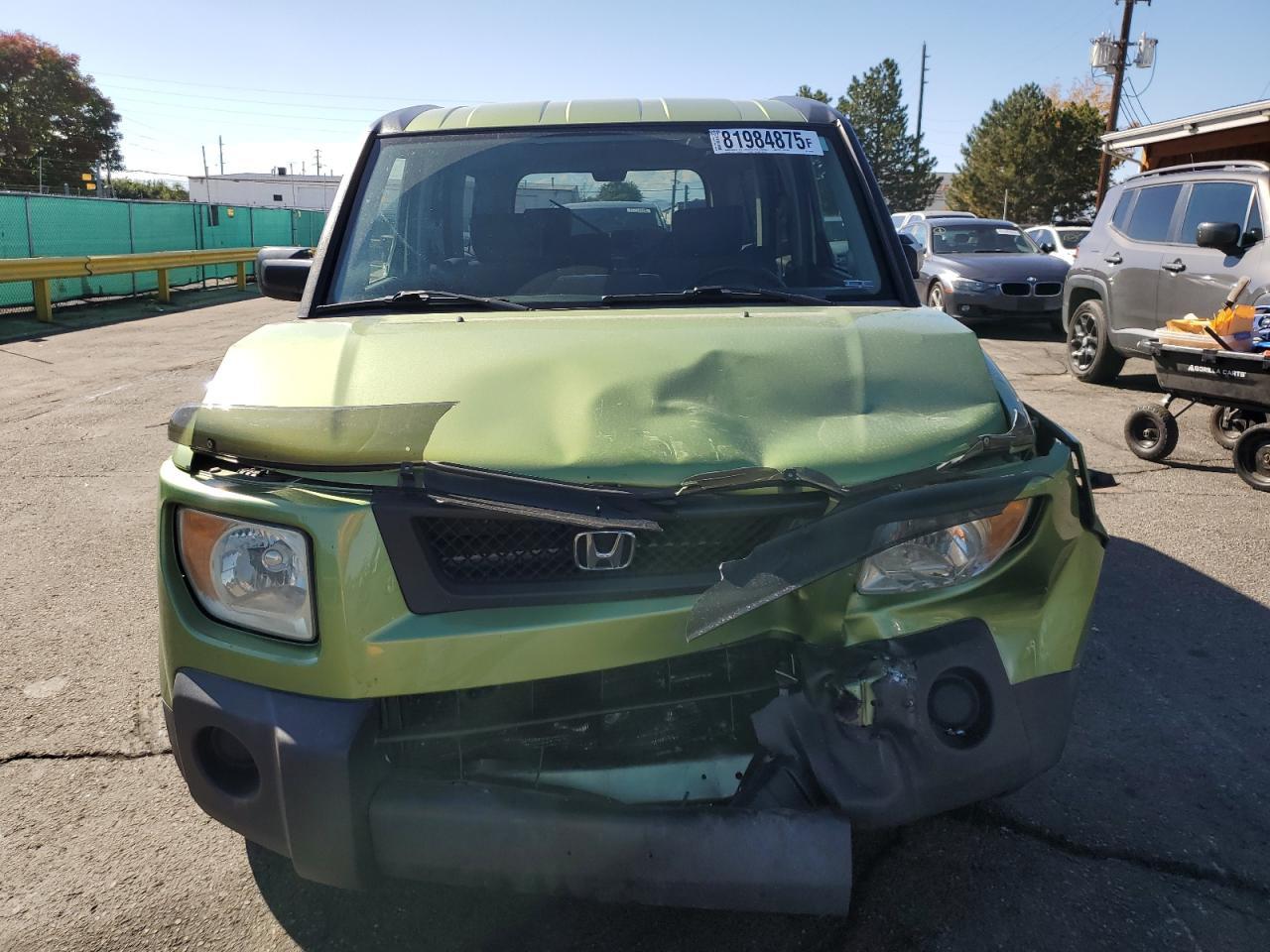 2006 HONDA Element