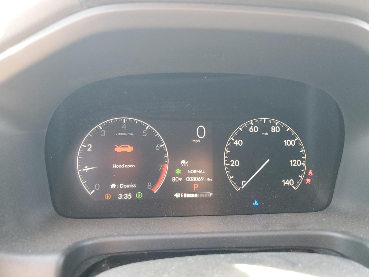2025 HONDA ODYSSEY