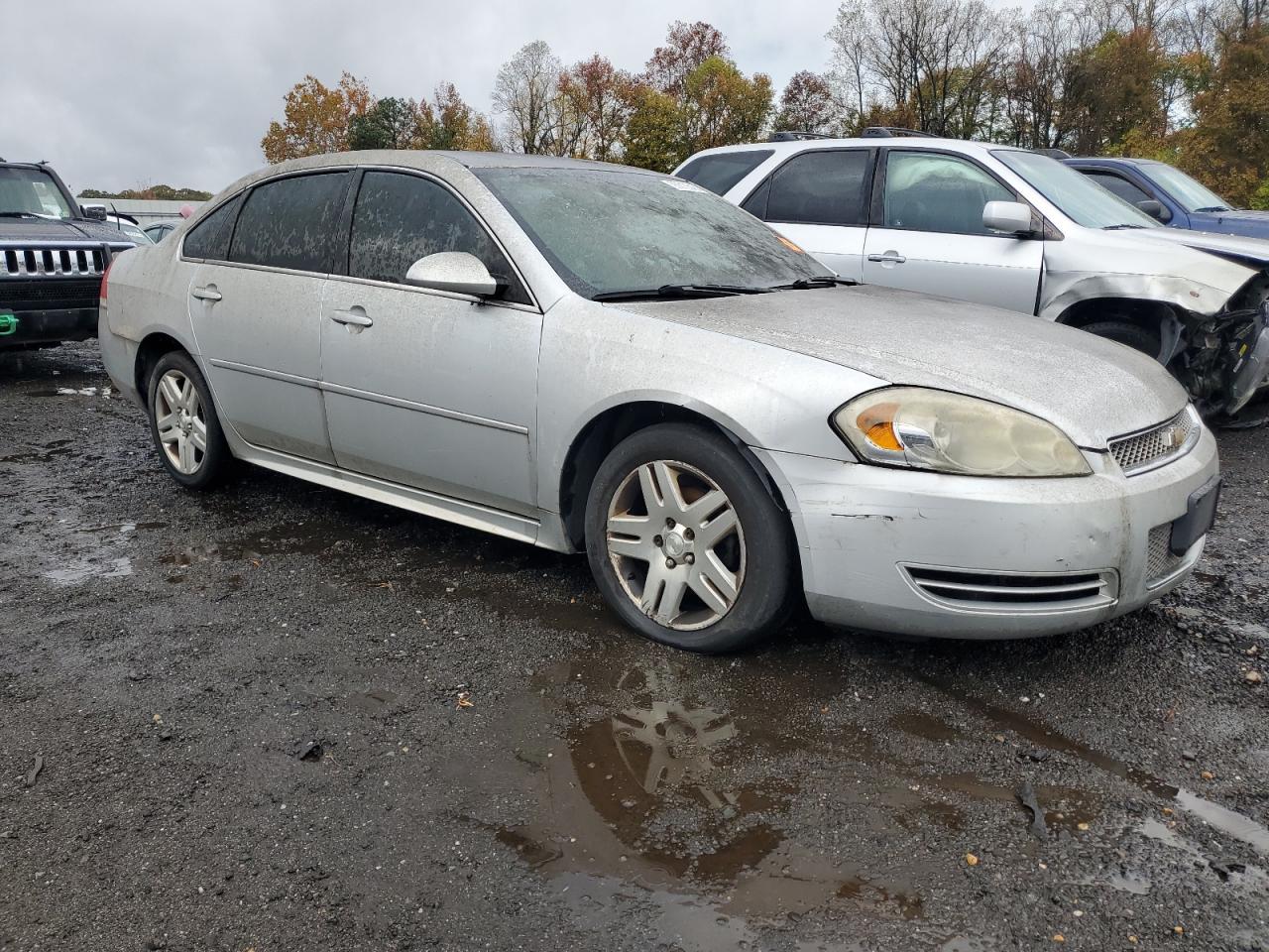 2013 CHEVROLET IMPALA
