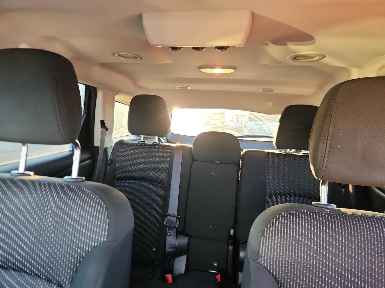 2019 DODGE JOURNEY