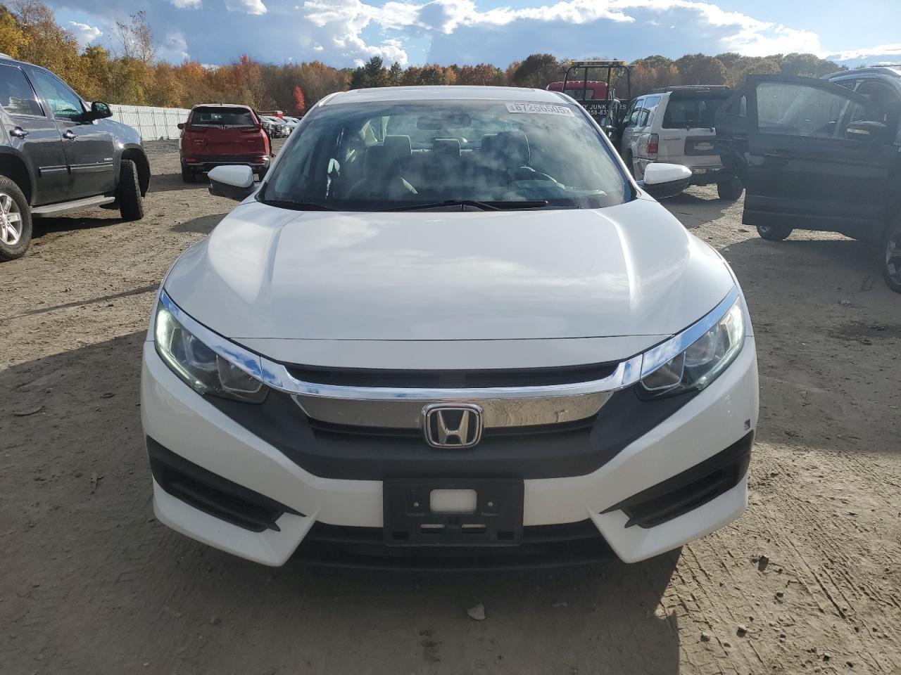 2018 HONDA CIVIC