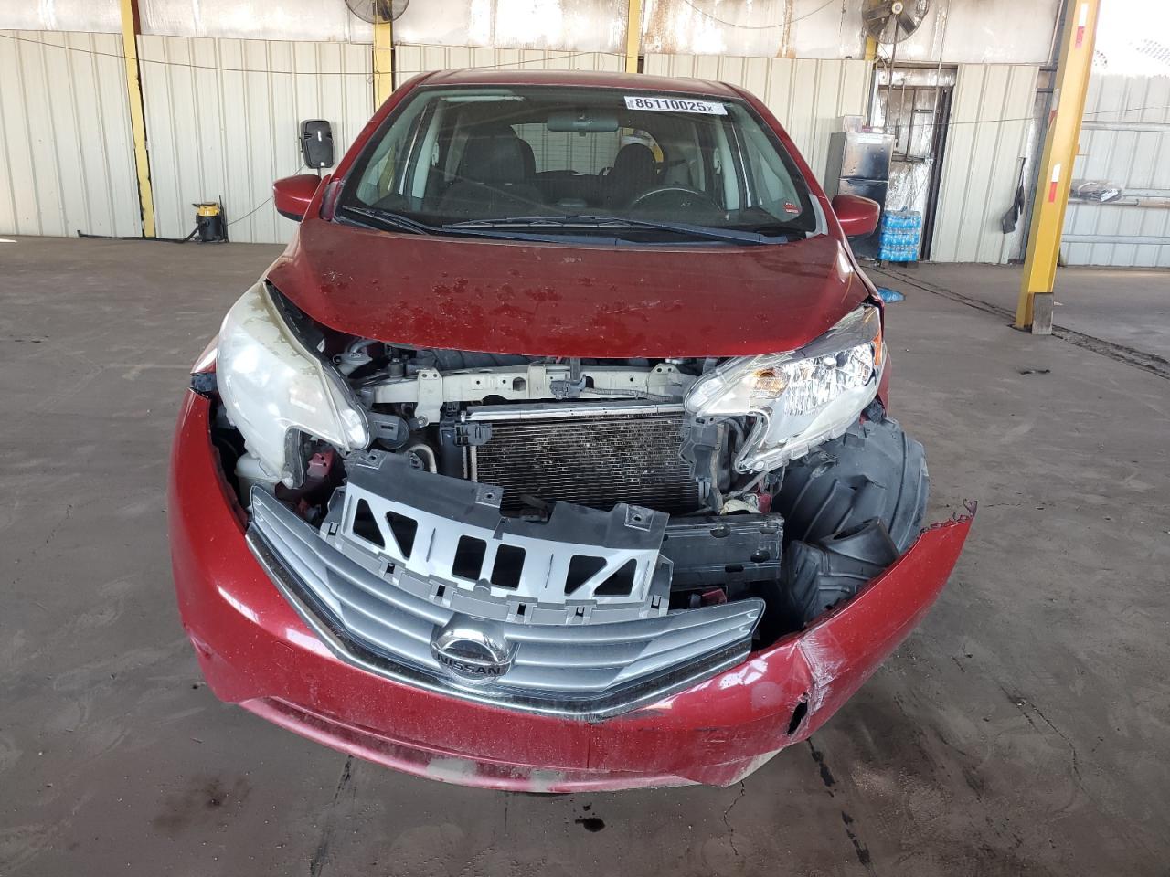 2015 NISSAN Versa Note
