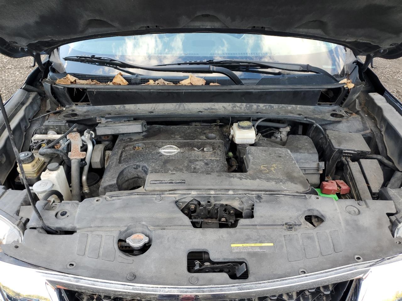 2013 NISSAN PATHFINDER