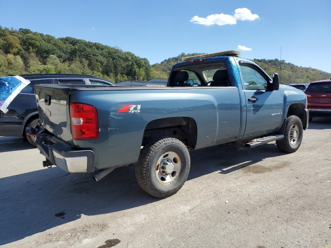 2008 CHEVROLET Silverado