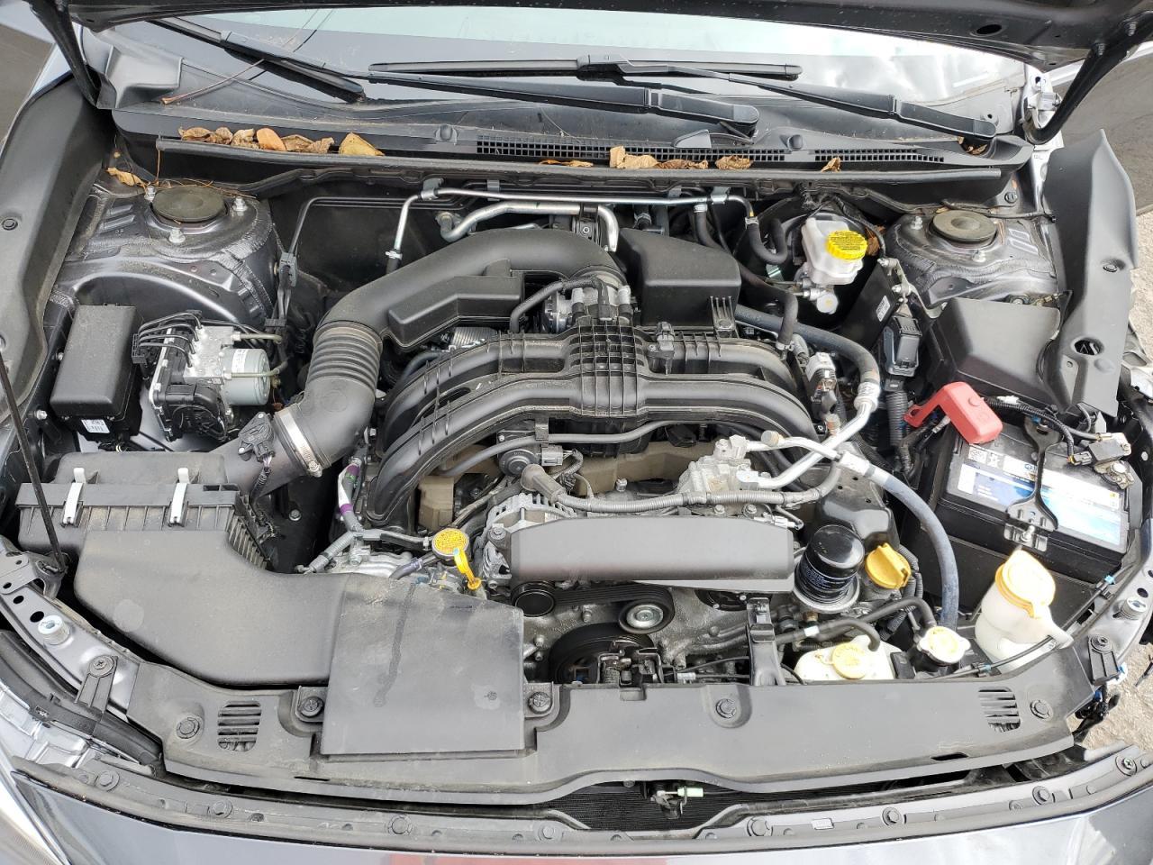 2019 SUBARU IMPREZA