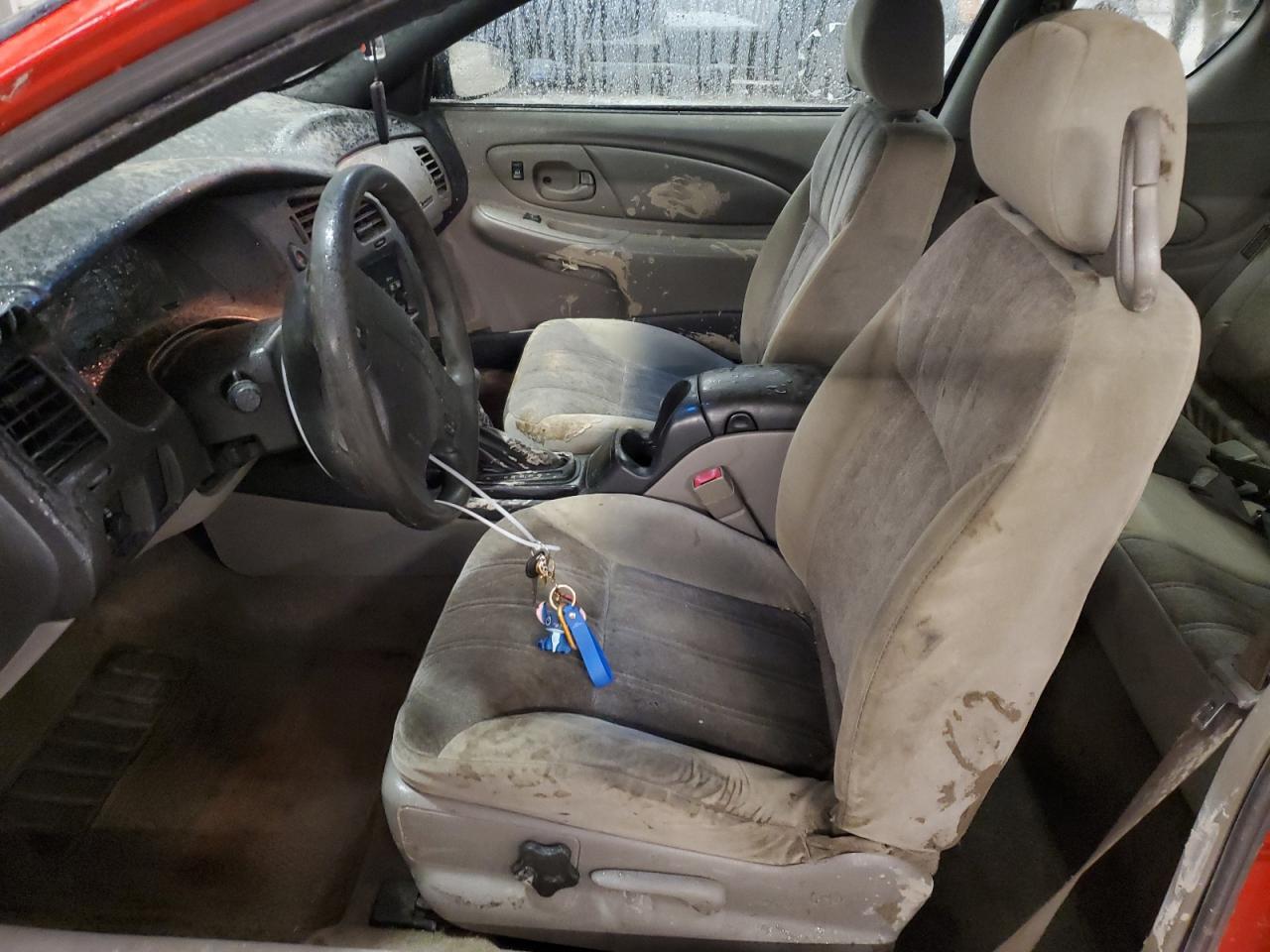 2001 CHEVROLET Monte Carlo