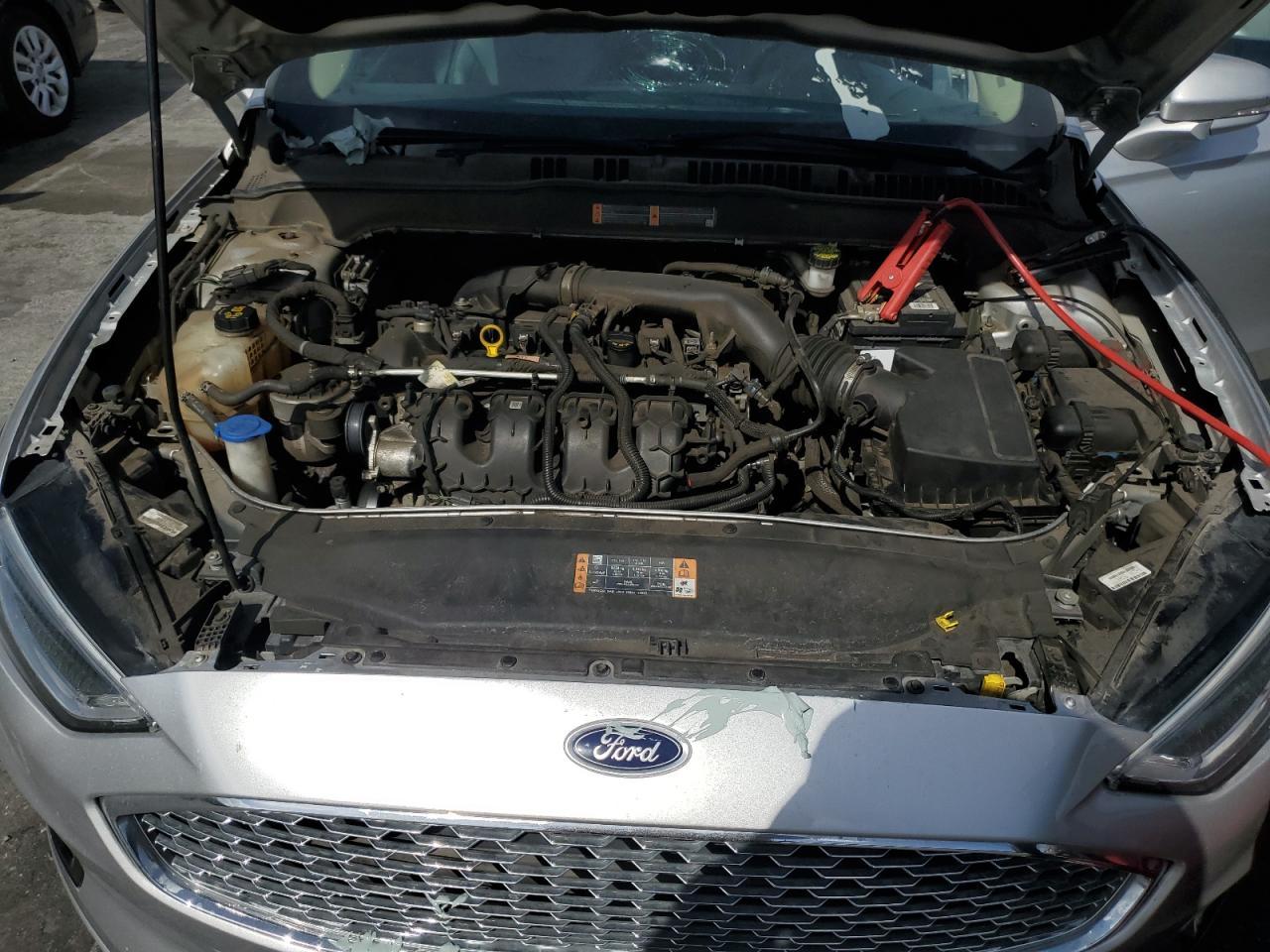 2019 FORD FUSION