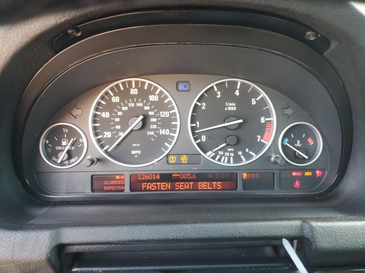 2006 BMW X5